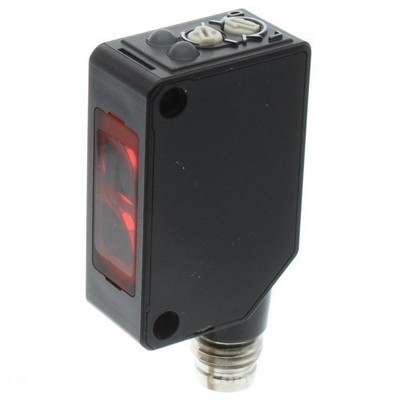 Optex Z3D-100CP4 Red LED Diffuse 1M PNP M8 QD  MFGD