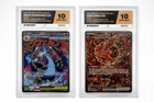 Mega Charizard X ex 023 & Oricorio 024 Charizard UPC Promos Ace 10 Perfect Subs