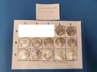 American Eagle 1oz Silver Bullion Coin 999 - 2006, 2012