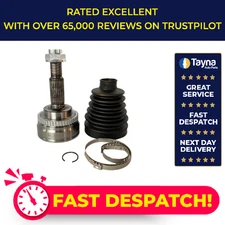 CV Joint Front Outer ACV1054 Apec C.V. Driveshaft 4346080001 4347080018 Quality