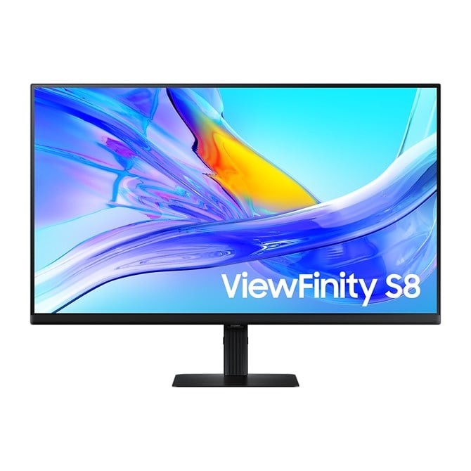 Samsung ViewFinity S8 LS27D800UAU computer monitor 68.6 cm 27 3840 x 2160 pixels