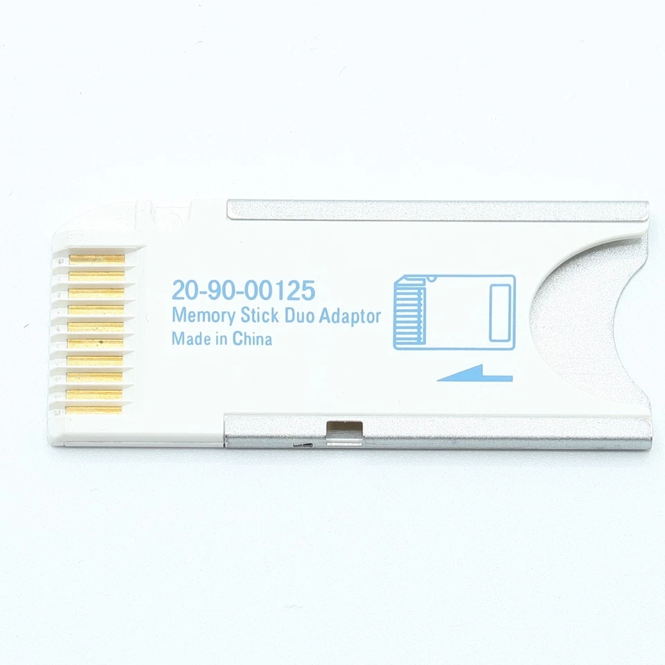 SanDisk Memory Stick Duo Adapter Card for Sony Cyber-Shot Cameras 20-90-00125 - Image 2 of 2