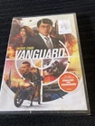 Vanguard (DVD, 2021, Widescreen) NEW Jackie Chan (AMAZING DVD IN ORIGINAL SHRINK