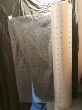 Lochfolie , Kälteschutz ,  Anzucht , Verfrühung von Gemüse , Garten