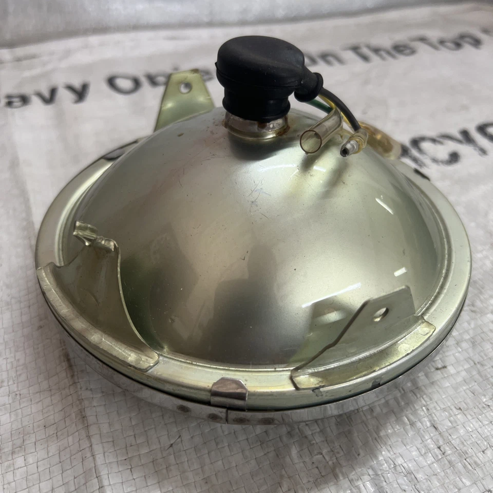 Lámpara de faro Yamaha XS400 XS 400 2A2 Stanley 001-1711 Foto 4 de 4