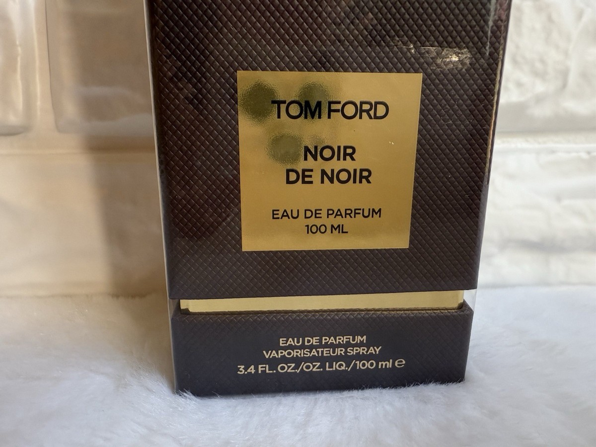Tom Ford Noir De Noir 3.4oz Unisex Eau de Parfum for sale