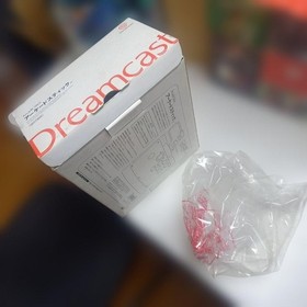 SEGA SATURN DREAM CAST BOX ONLY 6 TYPES SET #7d1805