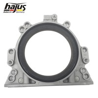 Dichtflansch Wellendichtung Kurbelwelle Audi Seat Skoda VW Volvo Original Hajus