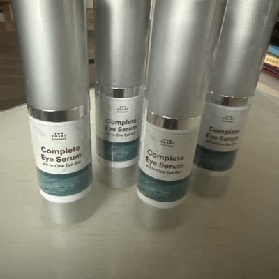 Sun Coast Science, Complete Eye Serum, NEW, 15 ml, 1/2 ounce 