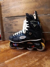 MISSION PROTO V 5.3 Inline Roller Hockey Skates Men's US 8