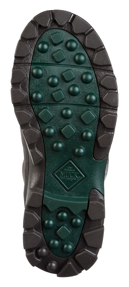 Muck Boot Company WMT998K-008 Botas de Campo Humedal para Damas - Marrón - 8 M Foto 2 de 4