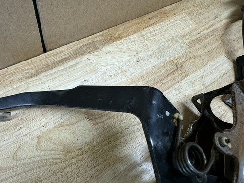 94-97 Honda Accord Used CLUTCH PEDAL ASSEMBLY SET MANUAL SWAP 5 SPEED SWAP - Bild 12 von 17