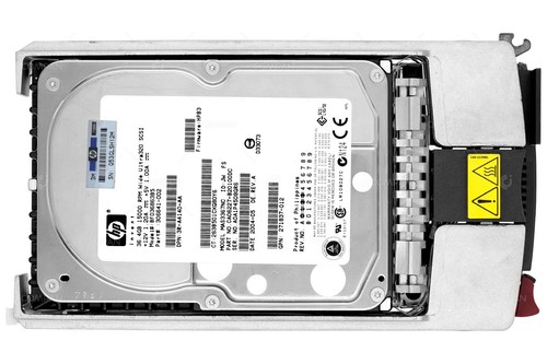 306641-002 HP HDD 36.4GB 15K SCSI U320 3.5" LFF HOT-SWAP FOR HP COMPAQ - Afbeelding 3 van 8