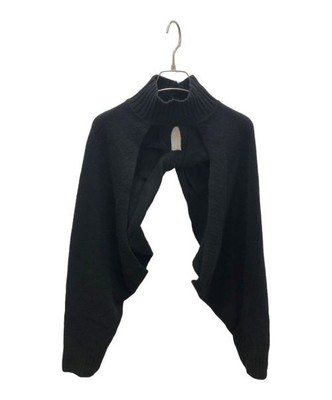 LE CIEL BLEU - 【新品】ルシェルブルー Le ciel bleu Back Twist Knit LE CIEL BLEU Back Twist Sleeve Knit black 23A61521 | eBay