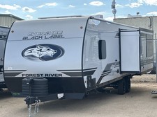 2026 Forest River Cherokee Grey Wolf Black Label 26SSBL