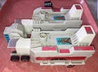 Vintage TRANSFORMERS "Metroplex" Autobot Action Figure Hasbro 1985 G1 Parts Lot