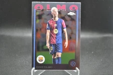 Dani Olmo 2024-25 Topps Chrome UCC #94 Base