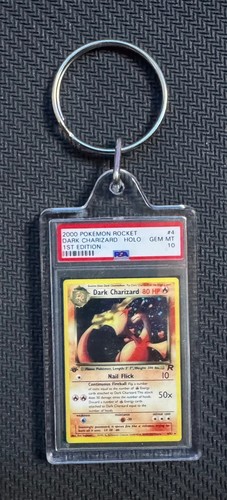 Pokémon Mini Losa Llaveros PSA 10 Envío Gratis - Imagen 18 de 42