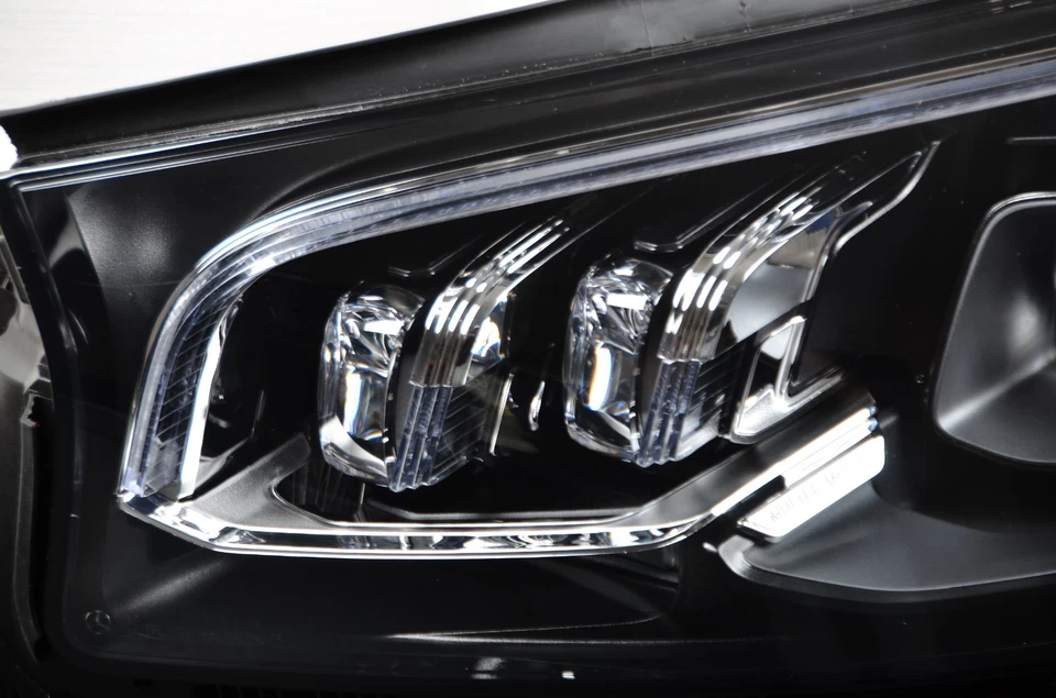 Faro izquierdo conductor izquierdo mercedes-benz gls 450 580 63 2020-2025 lh oem Foto 3 de 4