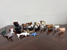 Realistic Animal figures(20 pc)