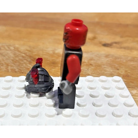 Lego Ninjago Minifigure Slackjaw njo0275 70627 70621 70624