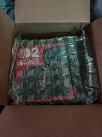 Nintendo Switch 2 Gaming Console Brand New In Box Video Game System Mario