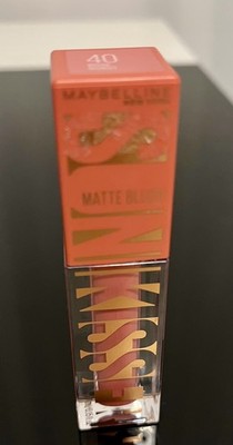 Maybelline New York  Sunkisser Hazy Matte Blush  40 Rose Burst