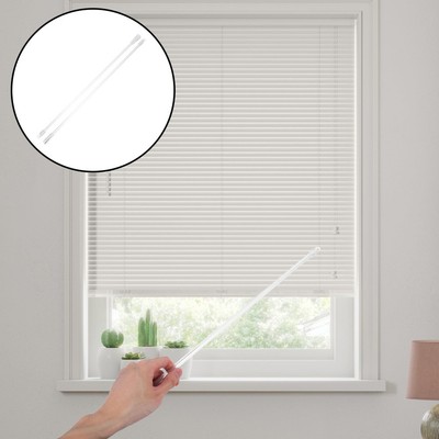 2 Pcs Replacement Blinds Parts Gardinenstange Haken Vorhangstangenhaken
