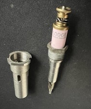 Lodge Spark Plug Aviation Vintage Motor Car Aero Engine Ignition Parts Accessory