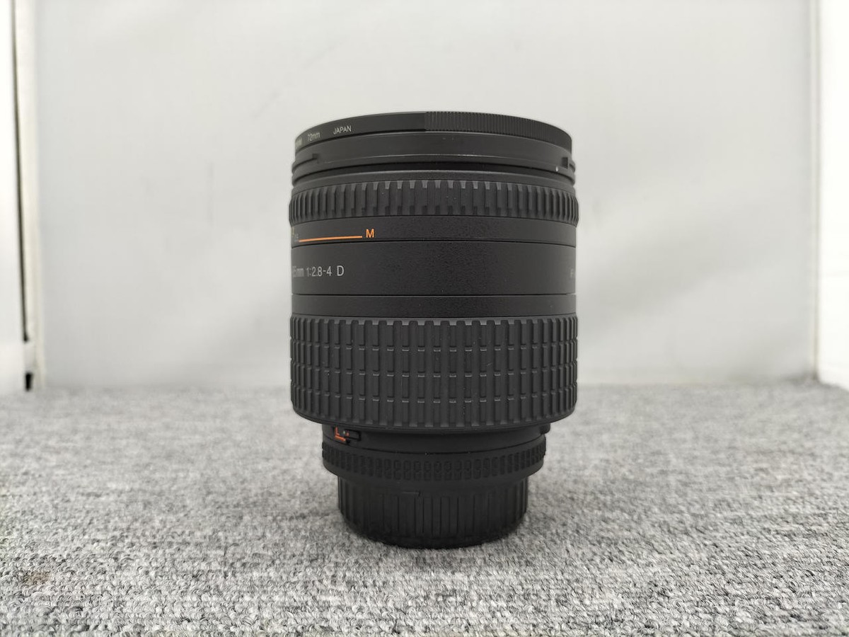 Nikon Af Nikkor 24-85Mm F 2.8-4D 24- Standard Zoom Lens For Nikon Af Nikkor 24-85Mm F 2.8-4D 24- Standard Zoom Lens For