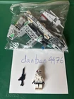LEGO Star Wars 7250 Clone Scout Walker includes Minifig, NO MANUAL