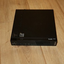 Lenovo ThinkCentre M73 w/ Intel Core i3-4130T 4GB RAM NO SSD/OS