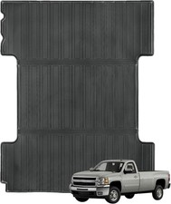 Truck Bed Mat For Chevrolet Silveradogmc Sierra 1999-2007 6.5 Ft Custom Fit