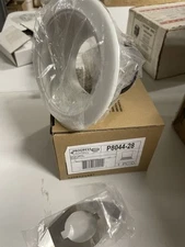 Lot of 6 PROGRESS LIGHTING Light P8044-28 / P804428 NIB (NEW IN BOX) w/ bracket