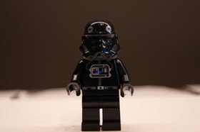 Lego Star Wars Tie Fighter 2005 7263
