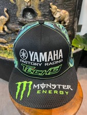 Monster Energy Men s Baseball Cap with Mesh Back and Adjustable Size Black