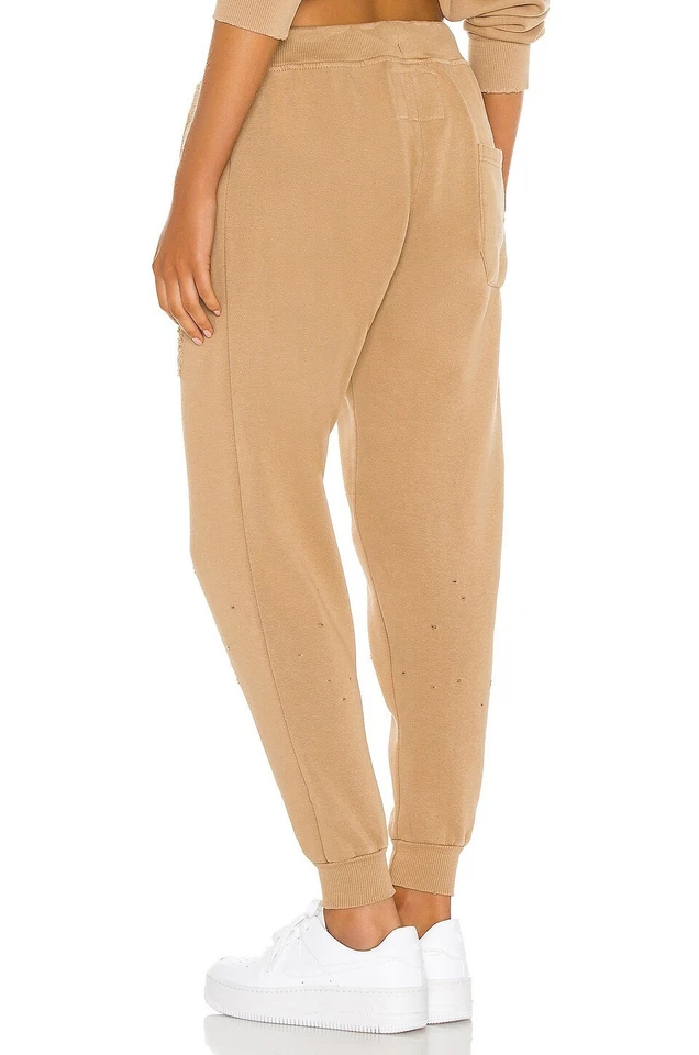 Pantalones deportivos La Detresse The Malibu Sand en Malibu Sand Tan S nuevos con etiquetas $155 Foto 3 de 4