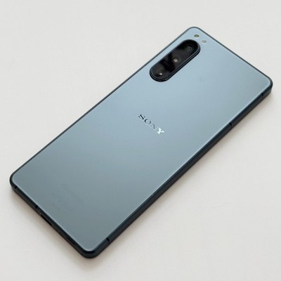 Sony Xperia 5 IV Green Unlocked 128GB 8GB Very Good Japanese Version Docomo