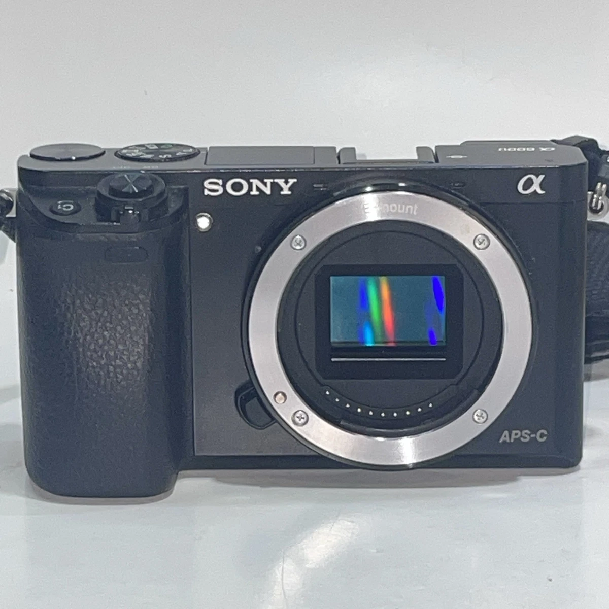 SONY α6000 ILCE-6000 Sony Alpha a6000 Mirrorless Camera with 16-50mm and 55-210mm