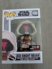 Funko Pop! Star Wars Jedi Knight Revan #430 Exclusive Figure GameStop