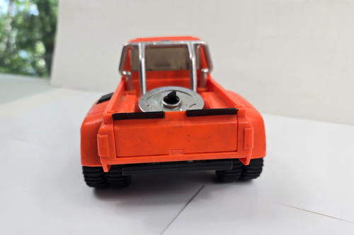 Kenner M.A.S.K. 1985 vintage Vehículo "Firecracker" - Incompleto - Imagen 2 de 8