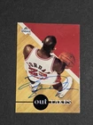 Michael Jordan Upper Deck Out Takes hand signed Autograph w/COA