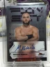 Topps Finest UFC Mateusz Rebecki Autograph Insert #FA-MR Card 2025 MMA