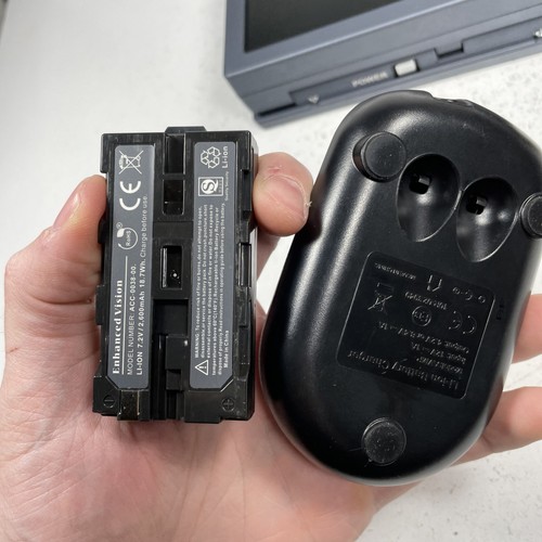 Amigo Enhanced HD Vision Desktop Magnifier on the Go 3.5X to 14X READ - Picture 6 of 17