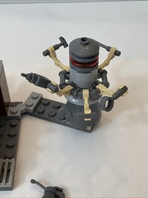 Lego Star Wars Set #7251 Darth Vader Transformation - 100% Complete - No Manual