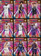 [DIGITAL] Topps NBA - Power Players 26 W1 - Base - Pick