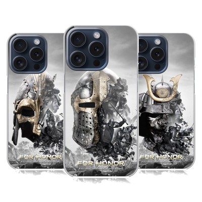 OFFICIAL FOR HONOR KEY ART HARD BACK CASE FOR APPLE iPHONE PHONES