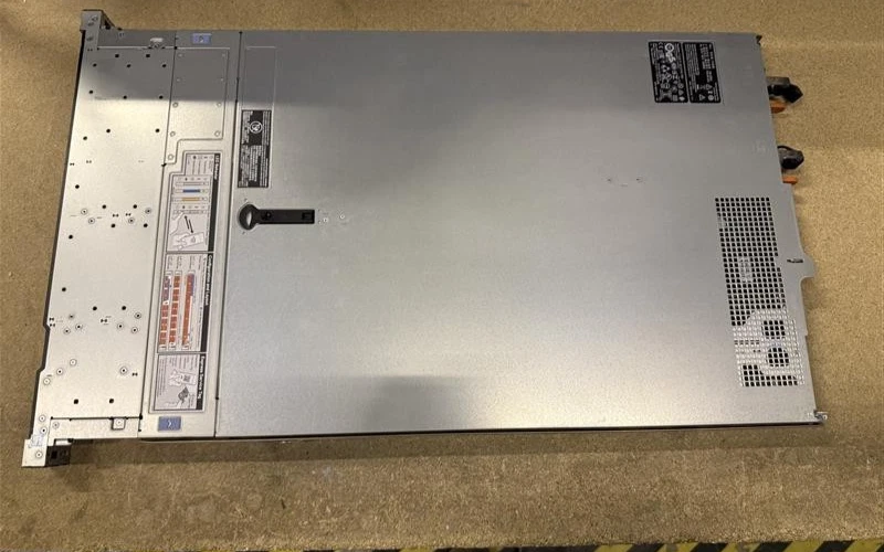 Dell R640 4LFF 3.5" 2x Gold 5118 On Board 1U Server iDRAC 9 - Image 3 of 4