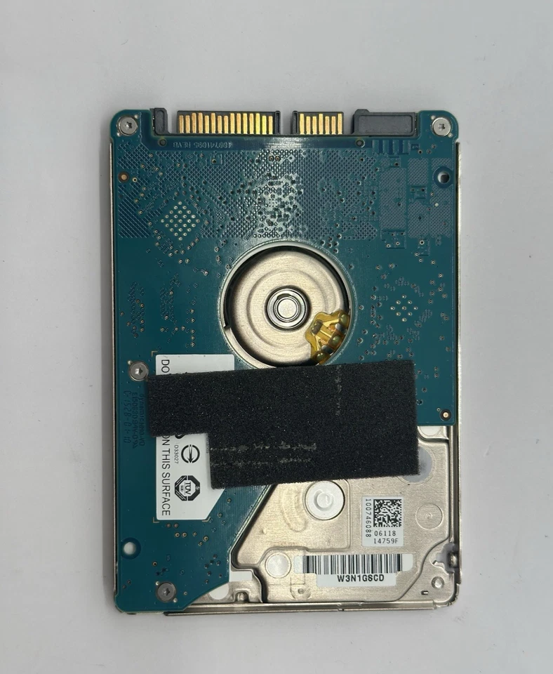 Seagate ST500LX012 500GB Ultra Mobile SSHD 2.5" SATA HDD - Image 2 of 2