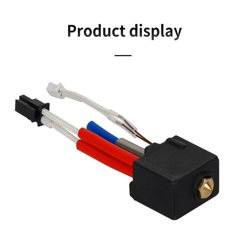 Extruder Hot End Kit 24V 60W For Anycubic Kobra 2/Kobra 2 Neo/Pro 3D printer - Afbeelding 8 van 10